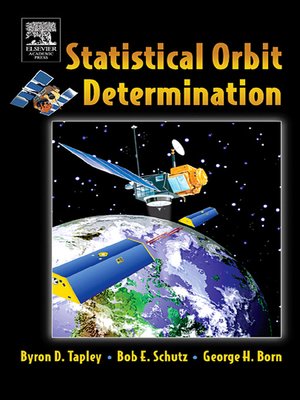 cover image of Statistical Orbit Determination